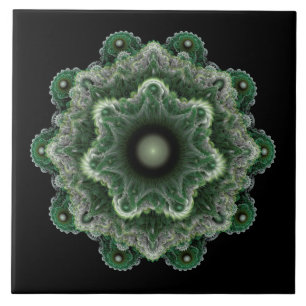 Ornamento de rico fratural
