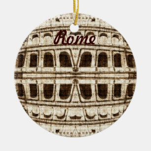 Ornamento de Roma, Colosseum