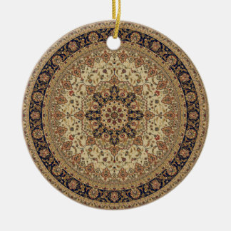 Ornamento de Rug Persa