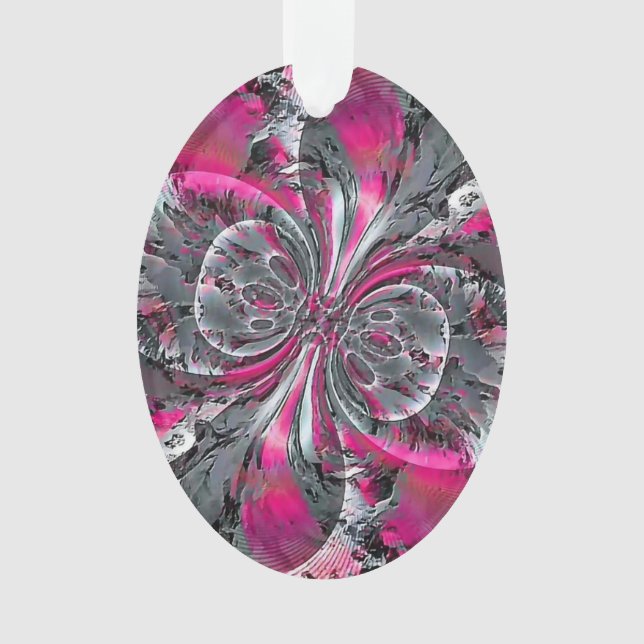 Ornamento de Sinais Mistos (Frente)