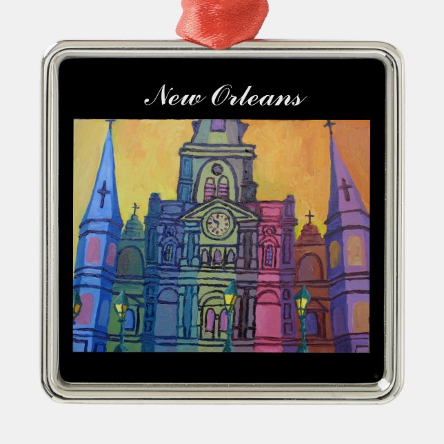 ornamento de St Louis (Frente)