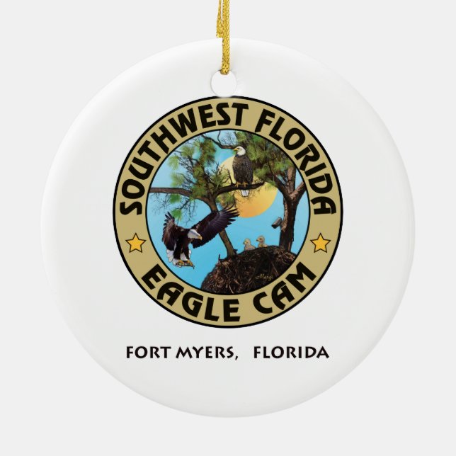 Ornamento de SWFEC H&O (Traseira)