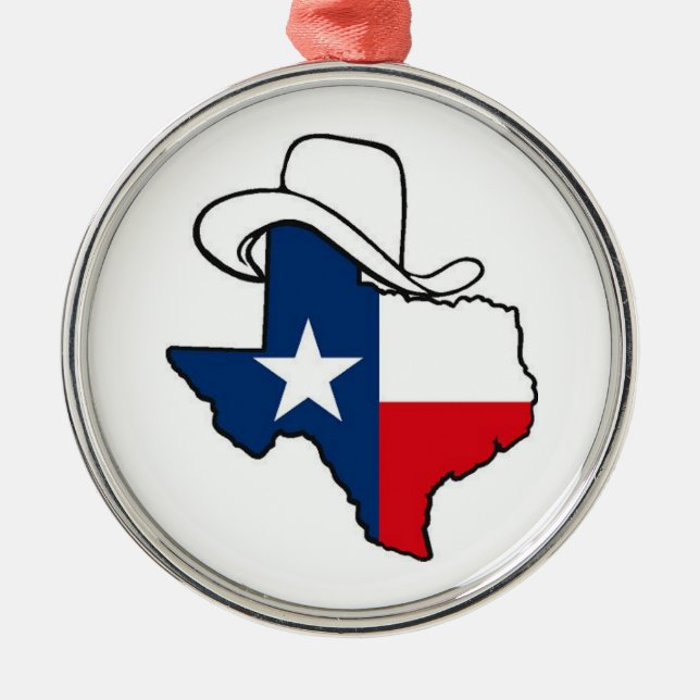 Ornamento de Texas (Frente)