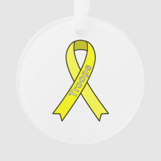 Ornamento de Tropas de Fita