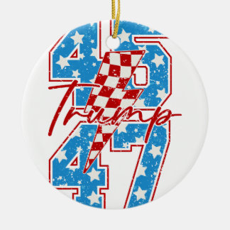 Ornamento de Trump