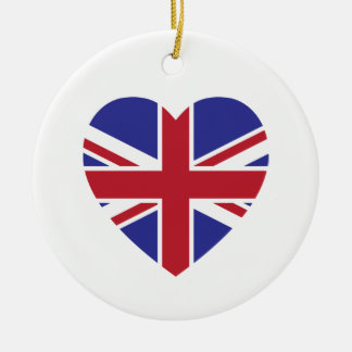 Ornamento de Union Jack