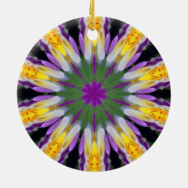 ornamento de Viola (Traseira)