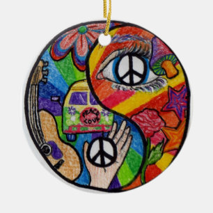 Ornamento de Yin Yang