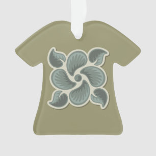 Ornamento Deco Azulejo 2