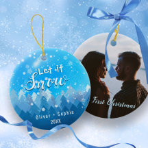 Deixem-na Neve o nosso Natal de 1rua