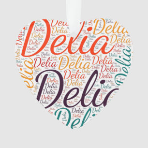 Ornamento Delia