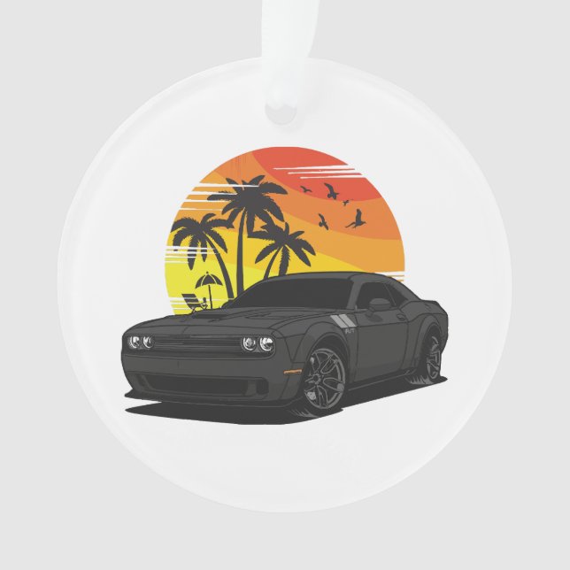 Ornamento Desafiador (Frente)