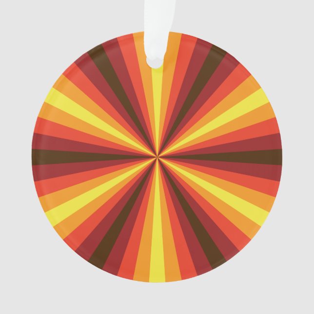 Ornamento Descartar Illusão Arnaço Acrílico (Frente)