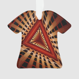 Ornamento design de Gráfico Frágil Moderno de Rede Fantástic