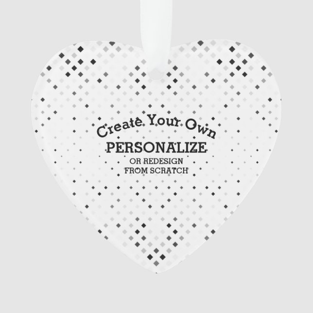 Ornamento Design Do Scratch - (Frente)