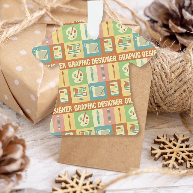 Ornamento Design Icônico Designer de Gráficos Profissionais (Criador carregado)