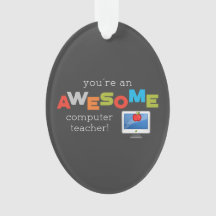 Dia de Apreciação de Professores de Computação, In