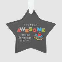 Dia de Apreciação de Professores de Língua Estrang