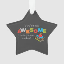 Dia de Apreciação do Professor do Jardim de Infânc