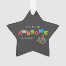 Dia de Apreciação do Professor Geral, Incrível