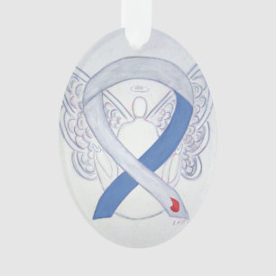 Ornamento Diabetes Sensibilização Faixa de Opções de Anj