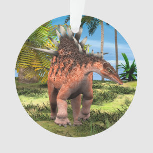 Ornamento Dinossaur Kentrosaurus