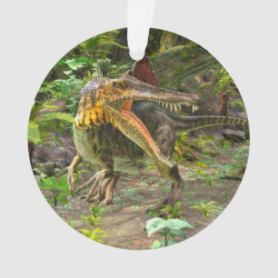 Ornamento Dinossauro Espinossauro
