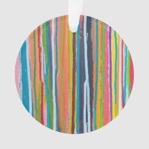 Ornamento Dipped in Sugar Acrylic Ornament