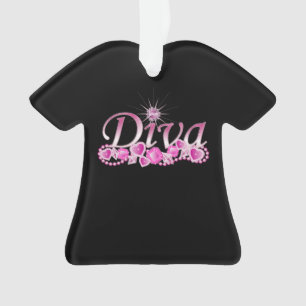 Ornamento Diva Bling
