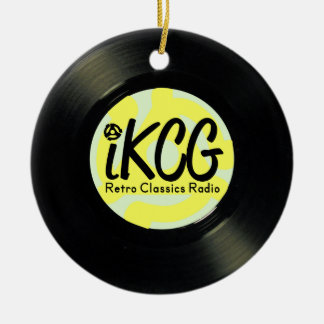 ornamento do álbum do iKCG