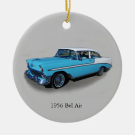 Ornamento do ar Bel de 1956