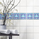 Ornamento do Azulejo Mosaico Grego<br><div class="desc">Ornamento do Azulejo Mosaico Grego</div>