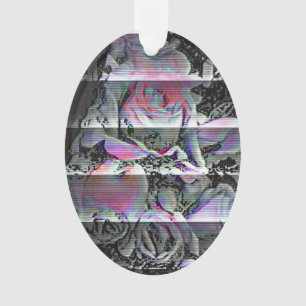 Ornamento do Buquê Techno