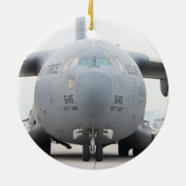 Ornamento do C-17 Globemaster
