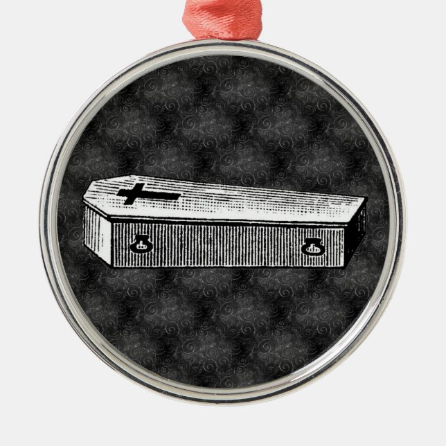 Ornamento do caixão (Frente)