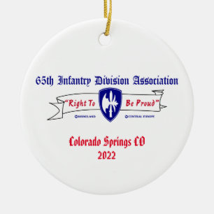 Ornamento do Círculo Cerâmico