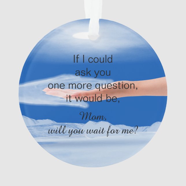 Ornamento do círculo da aparição (Verso)