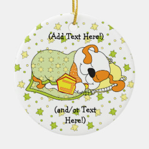 Ornamento do Círculo Hanukkah