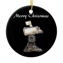 ORNAMENTO DO COLETOR DA CAIXA POSTAL