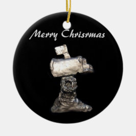 ORNAMENTO DO COLETOR DA CAIXA POSTAL