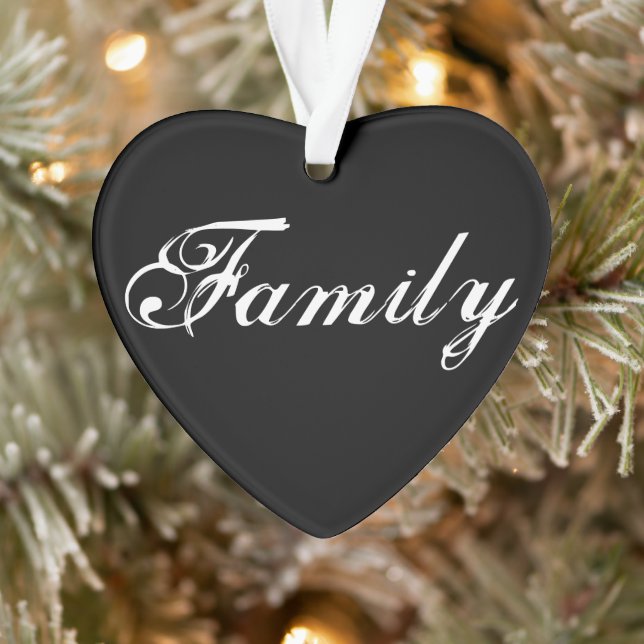 Ornamento do Coração 2023 (Árvore)