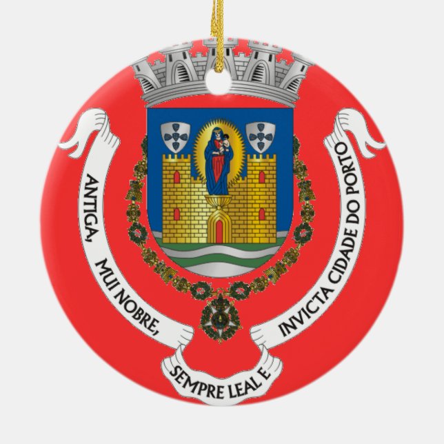 Ornamento do costume de Porto* Portugal (Traseira)