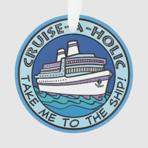 Ornamento do Cruzeiro-Um-Holic