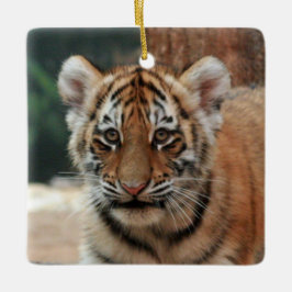 Ornamento do Cub Tiger