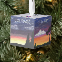 Ornamento do Cubo: Pequenos Livros Fotografados 1-