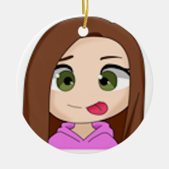 ornamento do derp (Frente)