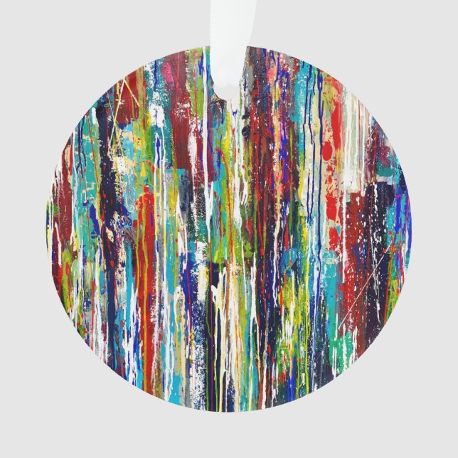 Ornamento do Dia da Independência (Frente)