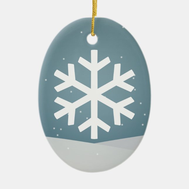 Ornamento do dia/noite (Frente)