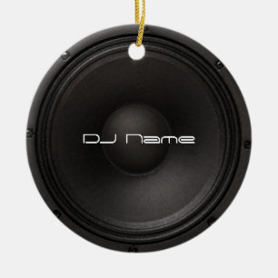 Ornamento do DJ