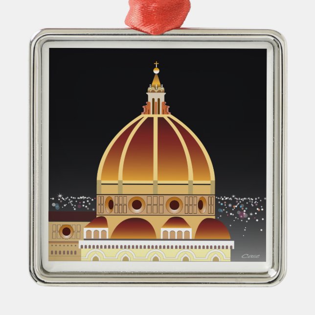 Ornamento do domo (Frente)